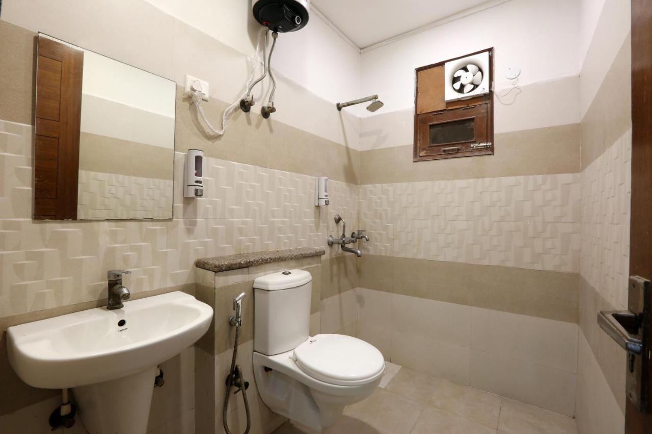 Hotel Ginger Palace - Corporate Hotel Noida Sector 62 Exterior photo