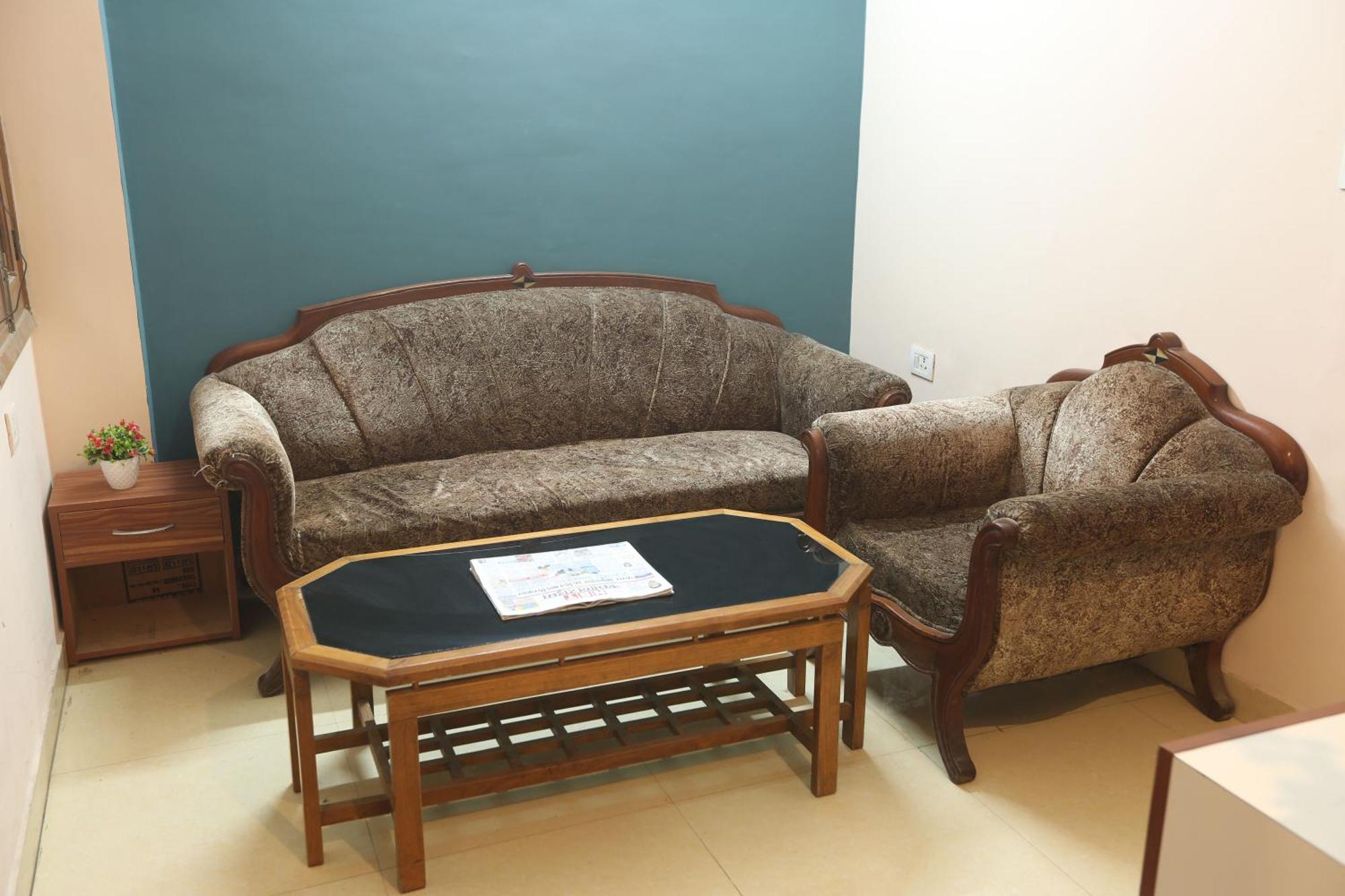 Hotel Ginger Palace - Corporate Hotel Noida Sector 62 Exterior photo