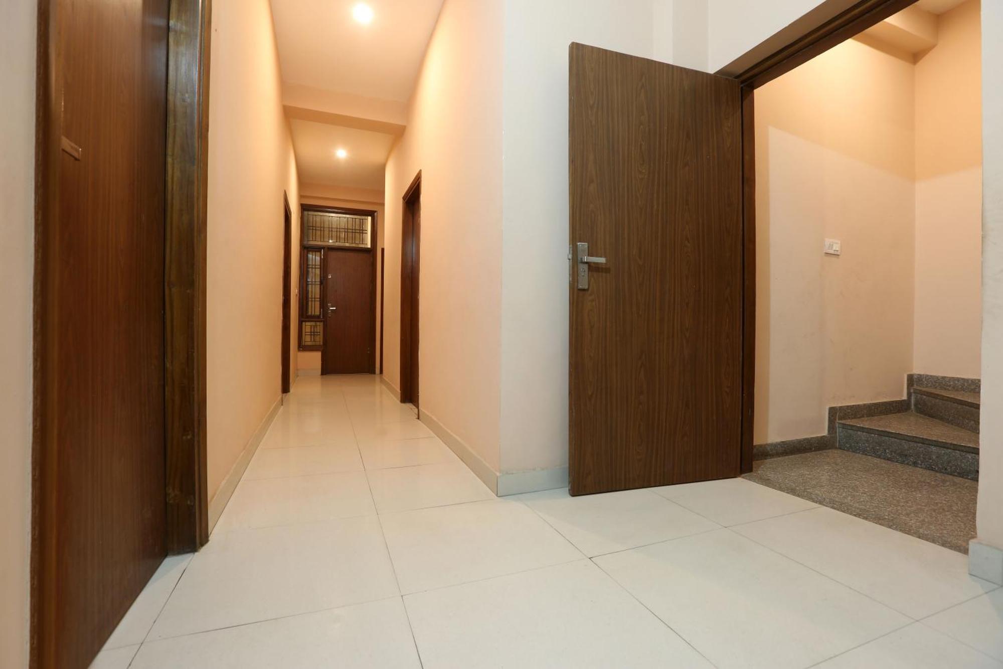 Hotel Ginger Palace - Corporate Hotel Noida Sector 62 Exterior photo
